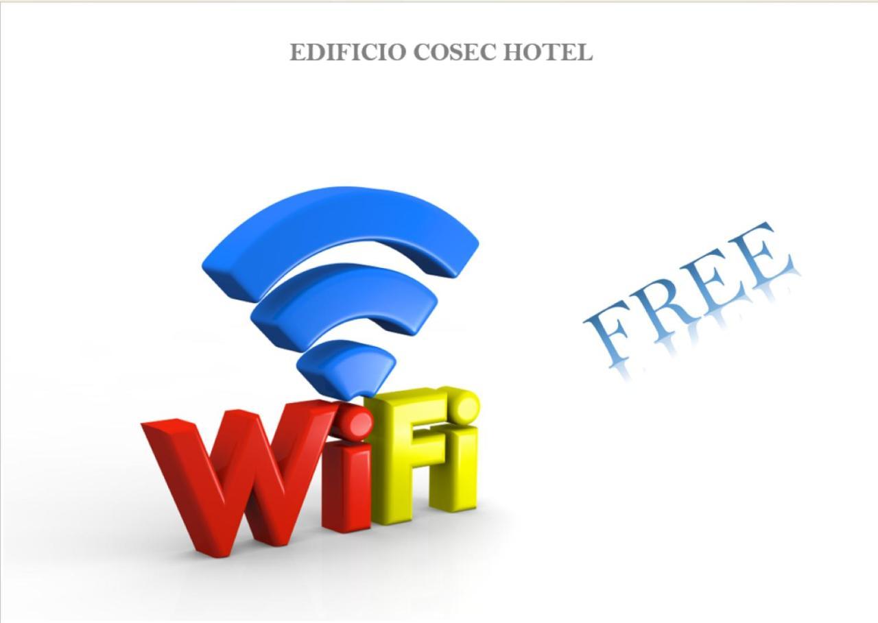 Edificio Cosec Hotel Cova Figueira Extérieur photo